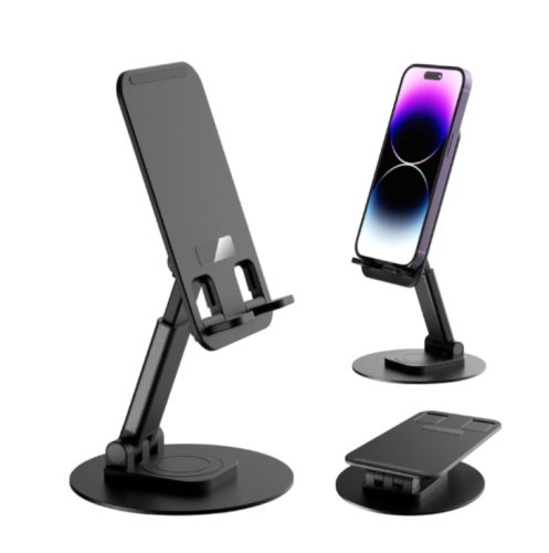 ستاند مكتبي من دينكس حديد للجوال والتابلت DX1270 -...