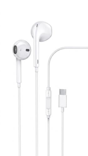 سماعة أذن سلكية موربيست منفذ Type-C بصوت HiFi نقي...