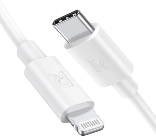 كابل راف باور – كابل يو اس بي سي الى ايفون 3.3 قدم...