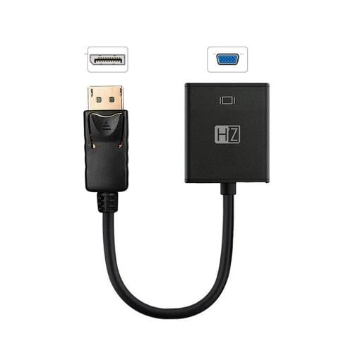 محول ديسبلاي بورت DP الى VGA