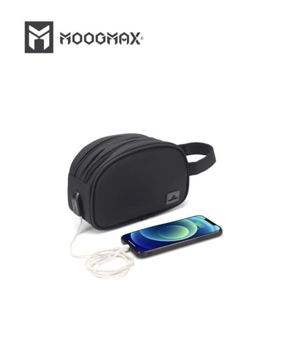 الحقيبة الذكية من MOOGMAX MX-B006 أسود