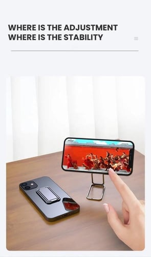 حامل جوال و قاعدة مكتبية و أستاند للجوال