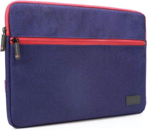 حقيبة كمبيوتر محمول من سمارت لينك "16 ازرق
