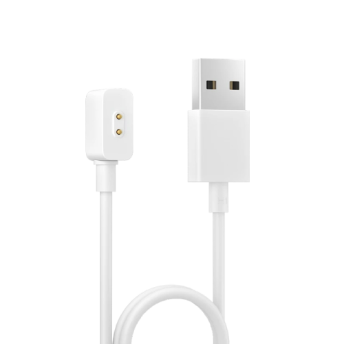 شاحن ساعة مغناطيسي لساعات شاومي WEARABLES 2 لون اب...