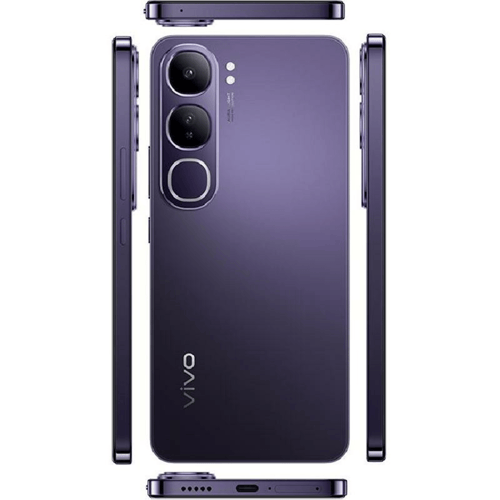 هاتف فيفو V40 لايت شبكه الجيل الخامس 12 جيجا بايت...