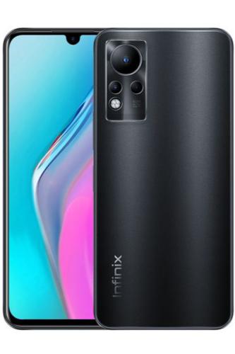 هاتف إنفينيكس نوت 11 6GB 128GB اسود