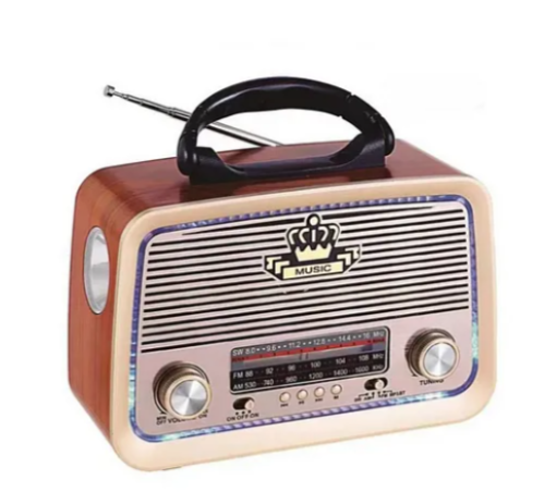 مكبر صوت راديو من مايكرو بلس موديل PS-4434 - أطلبة...
