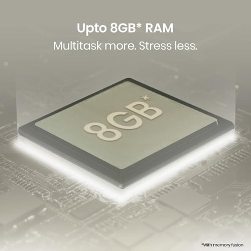 هاتف تكنو سبارك جو 3، 128جيجا الرام 4+4 تايتانيوم...