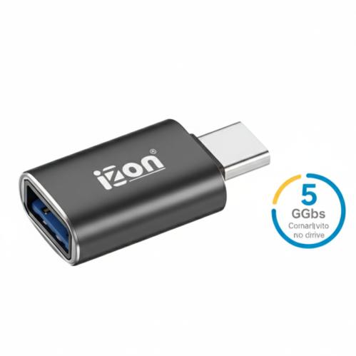 وصلة تحويل من يو اس بي الى تايب سي USB الى type C...