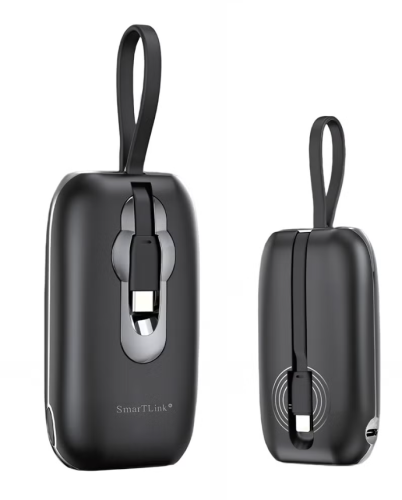 باور بانك من سمارت لينك 10000 مللي أمبير 22.5 وات...