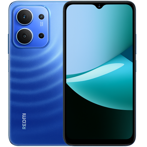 هاتف من ريدمي من شاومي 15c شبكه الجيل الرابع 8+8 ج...