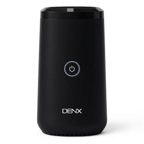 مبخرة من دنكس DX2581 أسود
