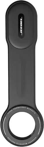 JEEBEL حامل جوال مغناطيسي للسيارة داعم للماج سيف