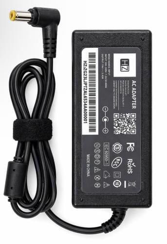 شاحن لابتوب 19V 3.42A رأس زاوية (AC Adapter)