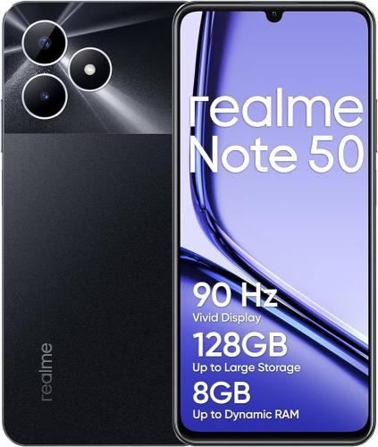 هاتف REALME NOTE 50 4GB 128GB اسود