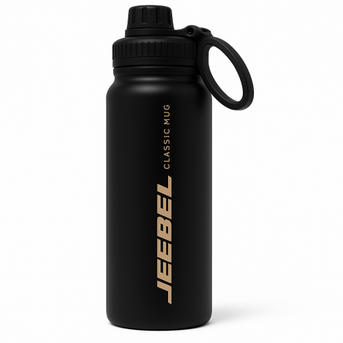 حافظة سوائل مع ستاند ماج سيف من جي بي ال 600 مللي...