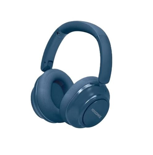 سماعة رأس لاسلكية من موج ماكس MX-613 بميكروفون مدم...