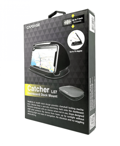 حامل جوال يتثبيت على الداشبورد للسيارة Catcher L07