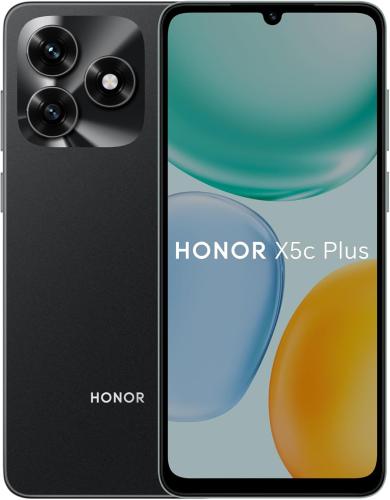 هاتف HONOR X5c Plus سعة 128GB وذاكرة 4GB – لون أسو...
