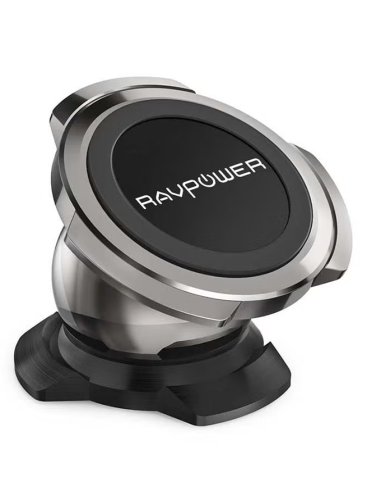 مثبت جوال من راف باور مغناطيسي 360 درجة موديل RP-S...