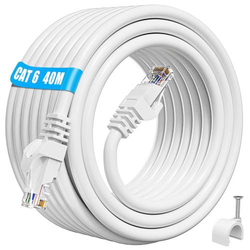 كابل CAT 6 بطول 40 متر