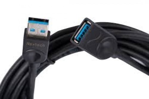 وصلة يو اس بي من ذكر الى انثى 3 متر