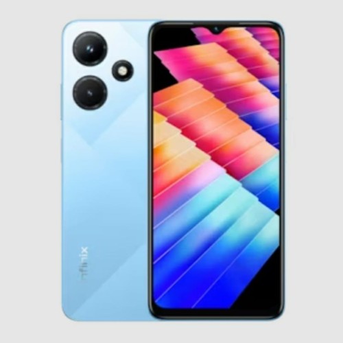 هاتف إنفينيكس hot 30i 8GB 64GB GLACIER BLUE NFC