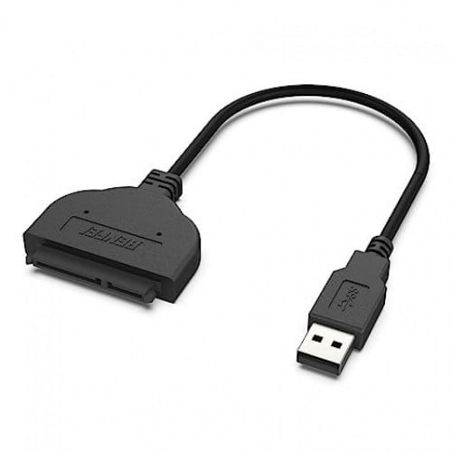USB إلى كابل بيانات SATA