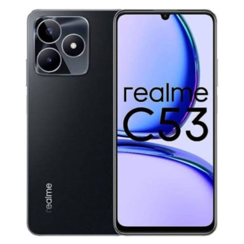هاتف ريلمي C53 8 جيجا 256 جيجا اسود