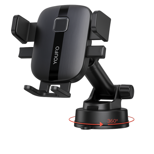 هولد حامل جوال بتقنية الشفط من يوفو موديل (Y4829)