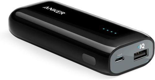 باور بانك من انكر astro E1 5200 ملي امبير