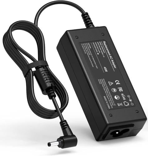 محول طاقة لجهاز لينوفو 20V 2.25
