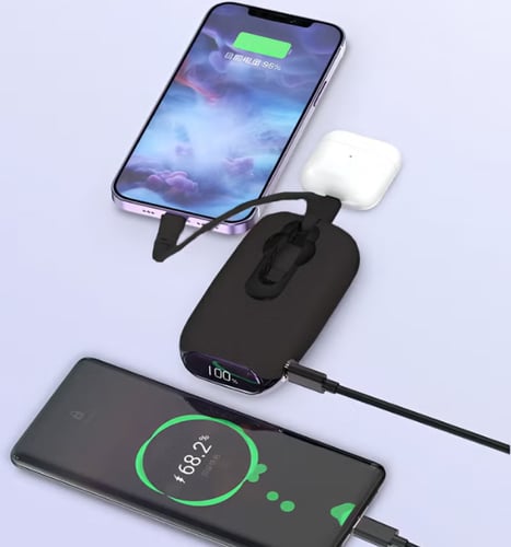 باور بانك من سمارت لينك 10000 مللي أمبير 22.5 وات...