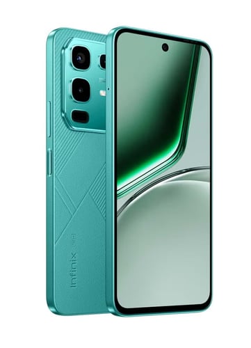 انفنكس نوت 50 X ثنائي الشريحة 8+8 جيجابايت رام 256...