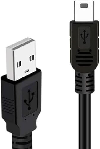 كابل بيانات USB 2.0 بطول 1.8 متر من دي ال سي، DLC-...