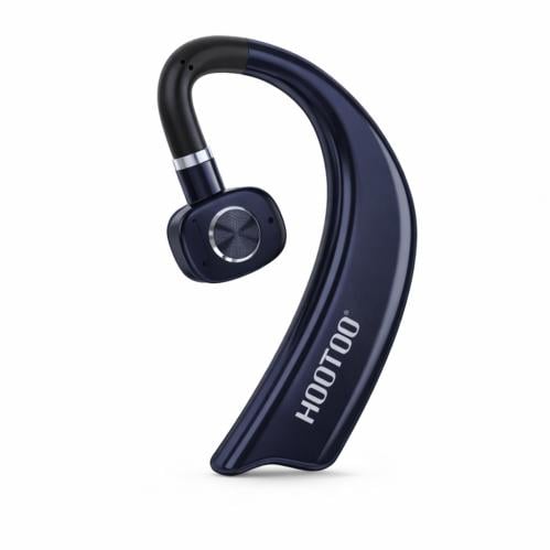 سماعة بلوتوث ذكية HOOTOO HT-EP104 - الأسود