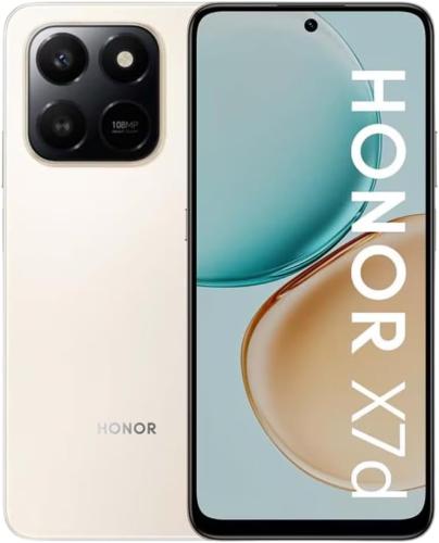 هاتف من هونر x7d رام 8+8 قيقا وتخزين 256 قيقا -الل...