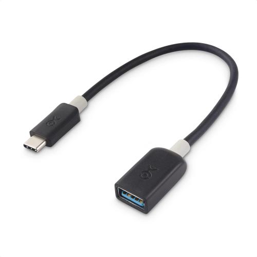 وصلة من FUJISHAKA من تايب سي الىUSB 3.0 انثى 30سم