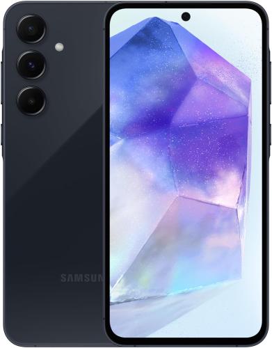 هاتف جالاكسي GALAXY A55 5G 8GB 256GB كحلي رائع