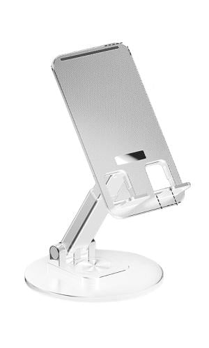 حامل جوال من TIKNAL - ابيض