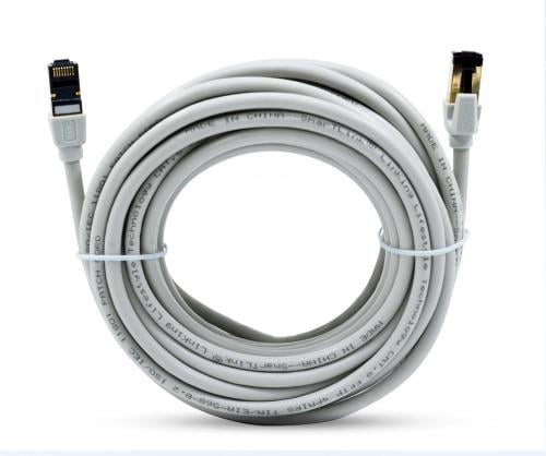 كيبل شبكة كات 8 الطول 5 متر من سمارت لينك SL8775P