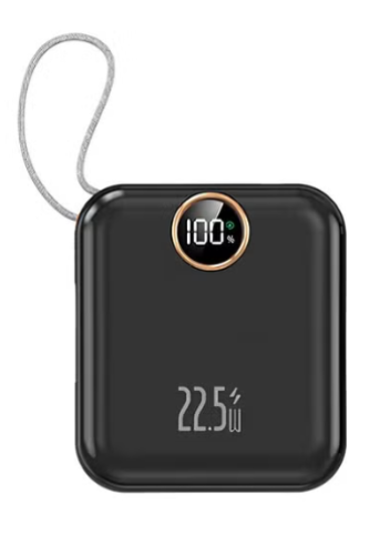 باور بانك من سمارت لينك 10000 مللي أمبير 22.5 وات...