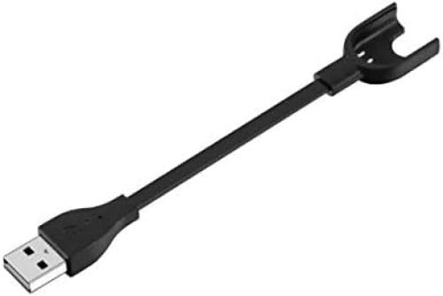 شاحن ساعة شاومي باند 3 باللون الأسود