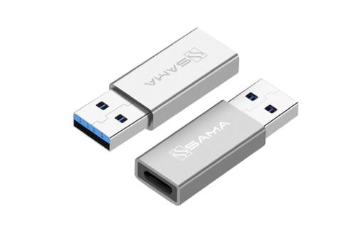 وصلة SAMA من يوا اس بي الى تايب سي