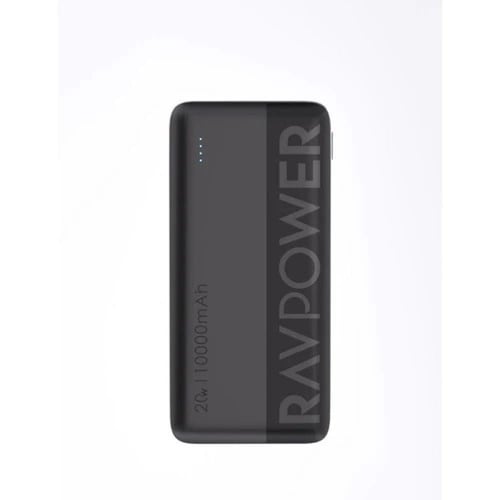 باور بانك من راف باور 10000 مللي أمبير/ساعة 20 وات...
