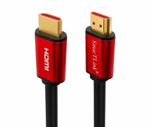 كيبل HDMI سمارت لينك Premium الإصدار 2.0 – 4K – بط...