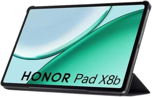 تابلت من هونر X8B مع غطاء قابل للطي، رام 4+4 جيجاب...
