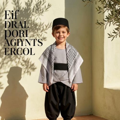 زي فلسطيني ولادي