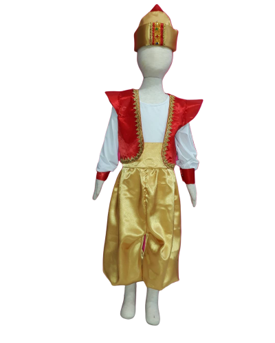 زي علاء الدين