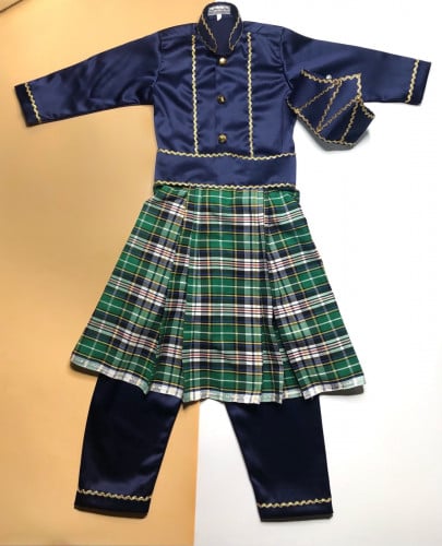 الزي الماليزي ولادي